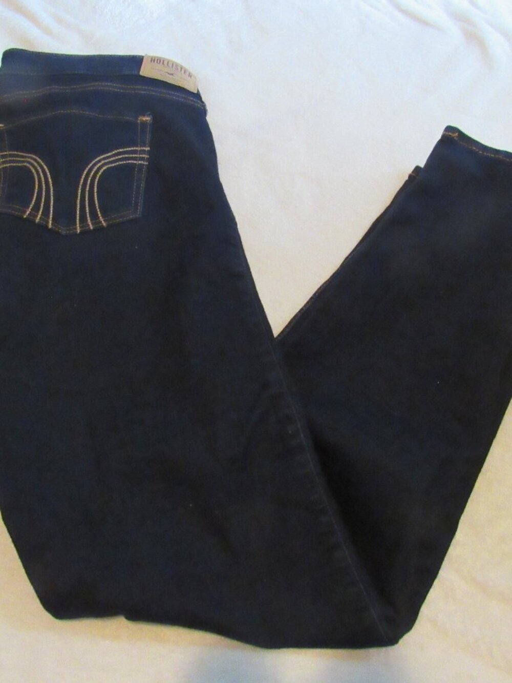 Hollister Blue Jeans  Size 15R USED